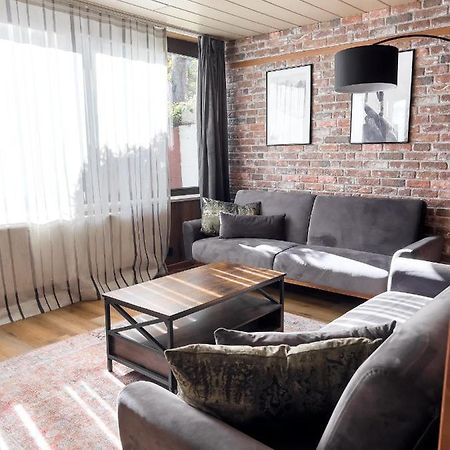 Fewo Ottobeurens Schmuckstueck: Gemuetlich-Stylische Wohnung Exterior foto