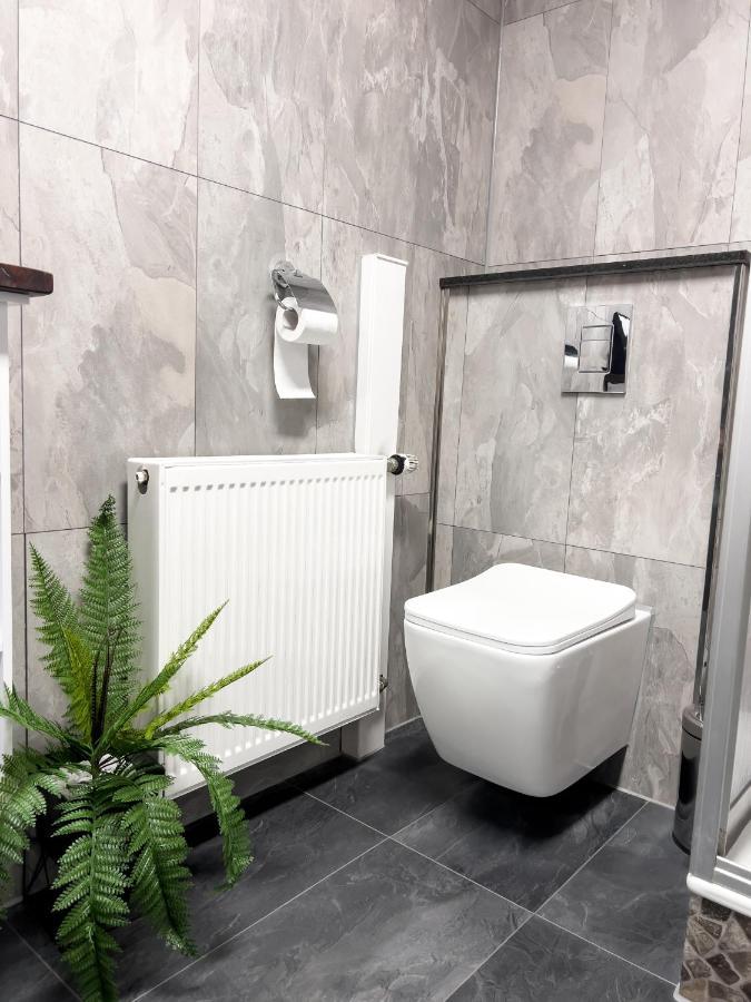 Fewo Ottobeurens Schmuckstueck: Gemuetlich-Stylische Wohnung Exterior foto