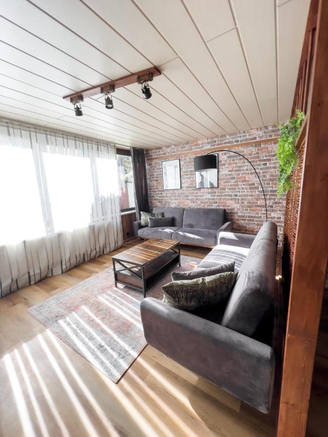 Fewo Ottobeurens Schmuckstueck: Gemuetlich-Stylische Wohnung Exterior foto