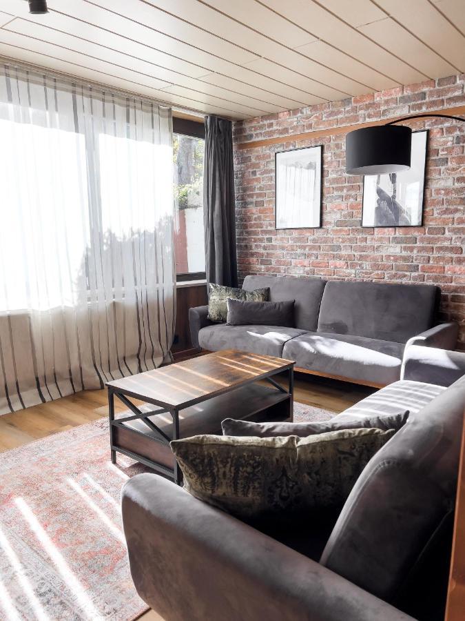 Fewo Ottobeurens Schmuckstueck: Gemuetlich-Stylische Wohnung Exterior foto