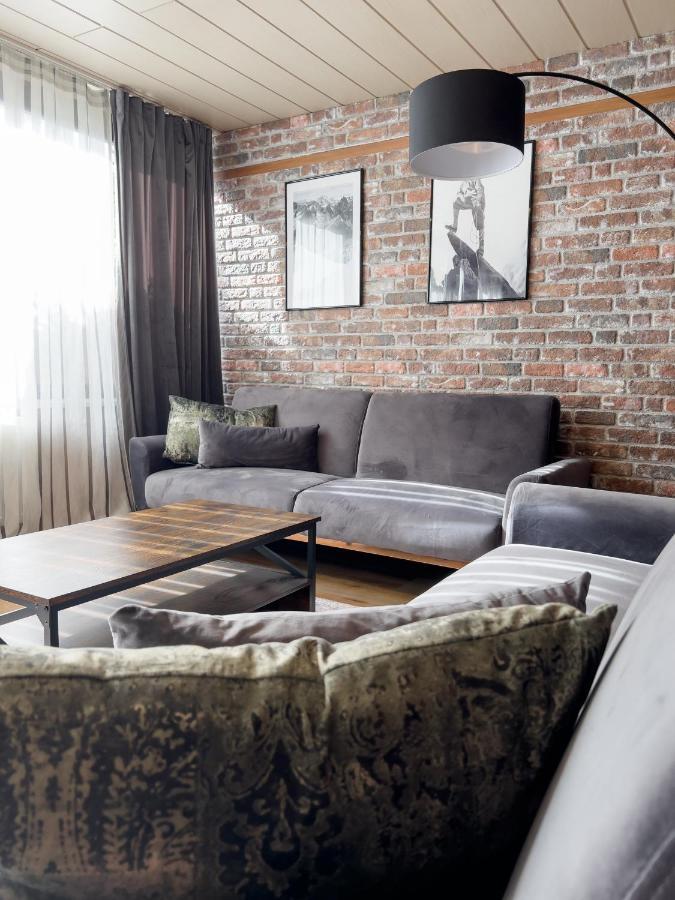 Fewo Ottobeurens Schmuckstueck: Gemuetlich-Stylische Wohnung Exterior foto