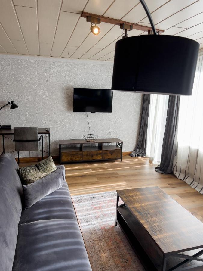 Fewo Ottobeurens Schmuckstueck: Gemuetlich-Stylische Wohnung Exterior foto
