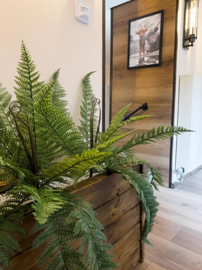 Fewo Ottobeurens Schmuckstueck: Gemuetlich-Stylische Wohnung Exterior foto