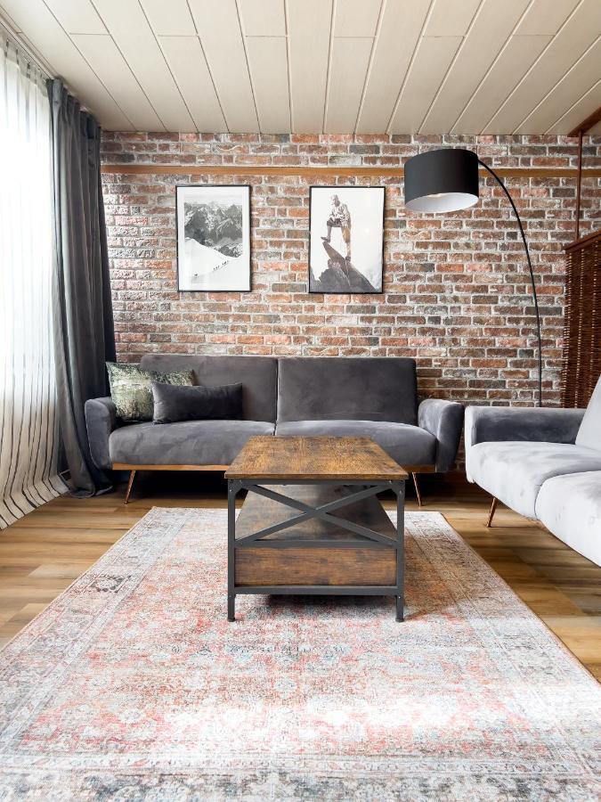 Fewo Ottobeurens Schmuckstueck: Gemuetlich-Stylische Wohnung Exterior foto