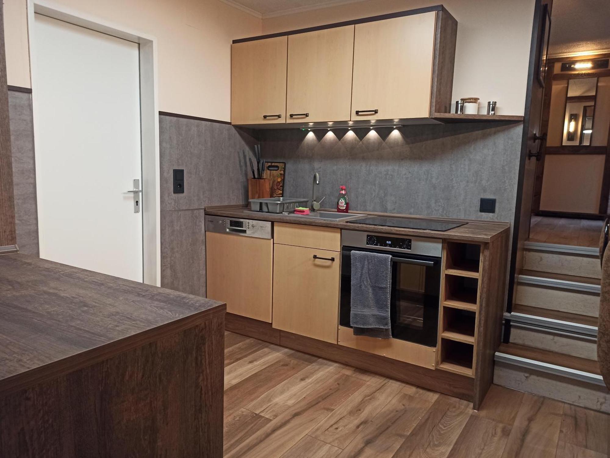 Fewo Ottobeurens Schmuckstueck: Gemuetlich-Stylische Wohnung Exterior foto
